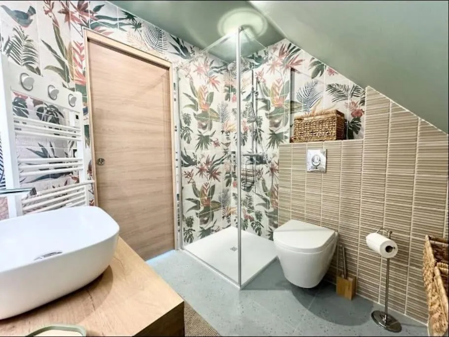 Chateau De Kergonano Appartement L'Ecrin Du Golfe Baden