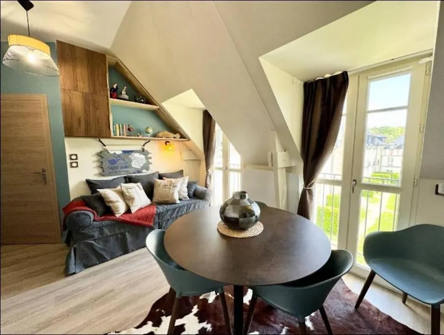 Διαμέρισμα Chateau De Kergonano Appartement L'Ecrin Du Golfe Baden Γαλλία