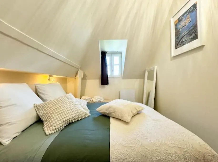 Chateau De Kergonano Appartement L'Ecrin Du Golfe Baden Διαμέρισμα