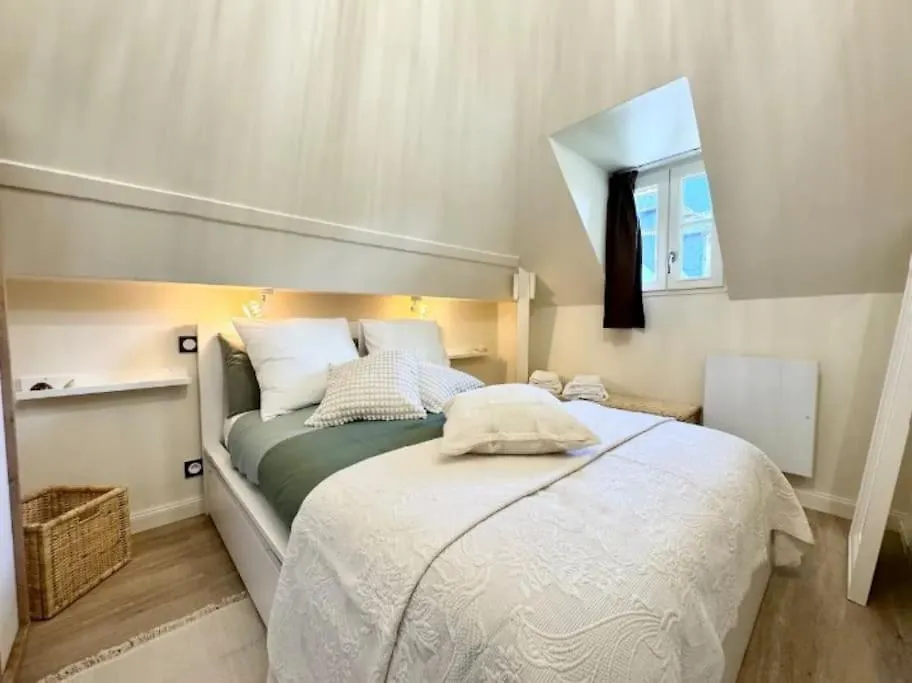 Διαμέρισμα Chateau De Kergonano Appartement L'Ecrin Du Golfe Baden