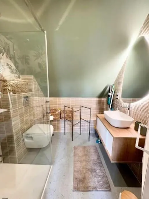 Chateau De Kergonano Appartement L'Ecrin Du Golfe Baden 0*,