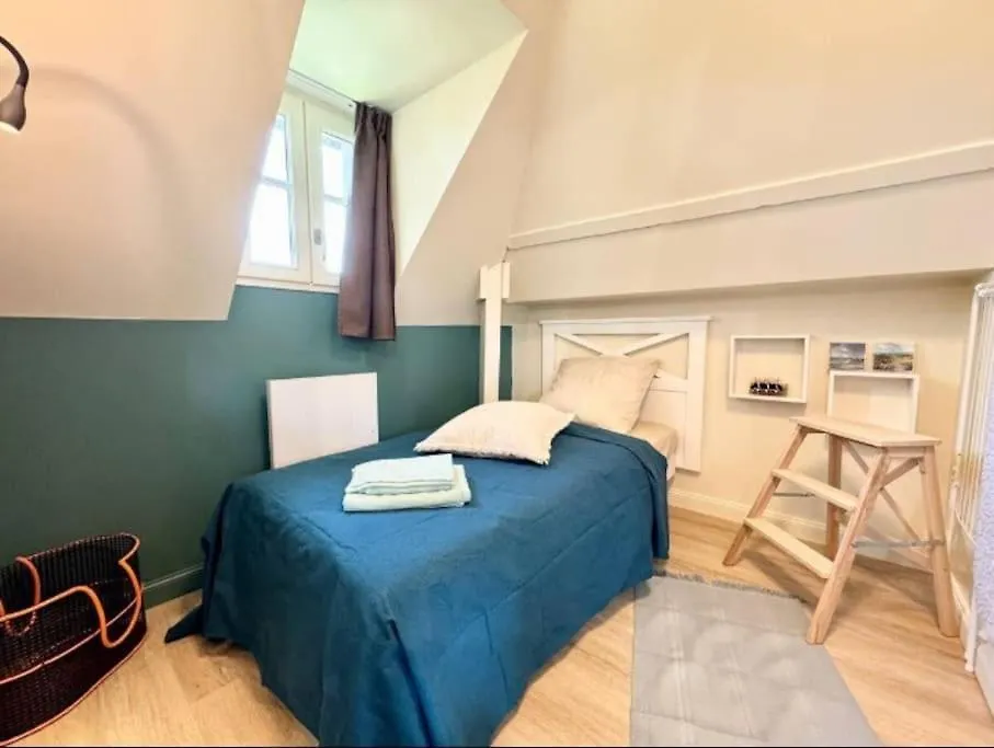 Chateau De Kergonano Appartement L'Ecrin Du Golfe Baden Διαμέρισμα