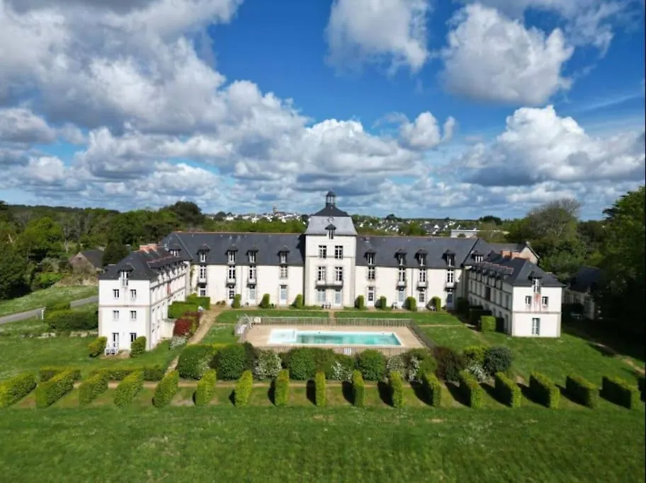 Chateau De Kergonano Appartement L'Ecrin Du Golfe Baden
