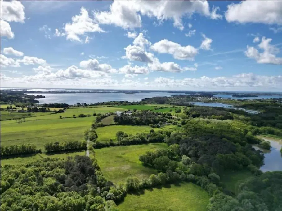 Chateau De Kergonano Appartement L'Ecrin Du Golfe Baden 0*,  Γαλλία