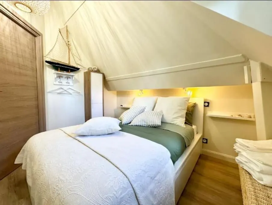 Chateau De Kergonano Appartement L'Ecrin Du Golfe Baden