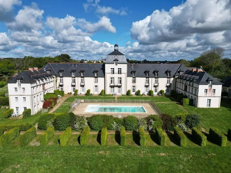 Διαμέρισμα Chateau De Kergonano Appartement L'Ecrin Du Golfe Baden